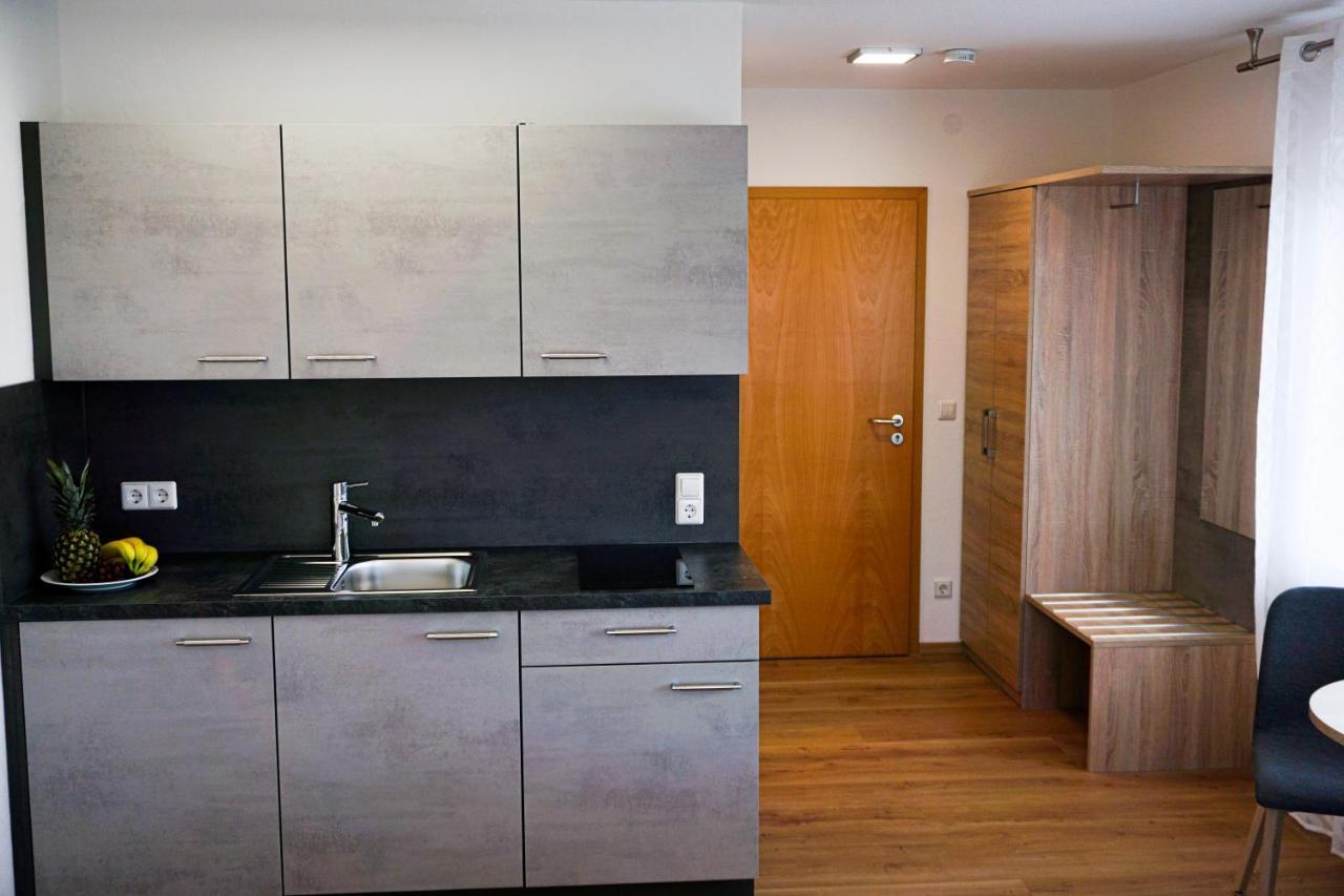 Sp-Appartements Neuhausen auf den Fildern Exteriör bild