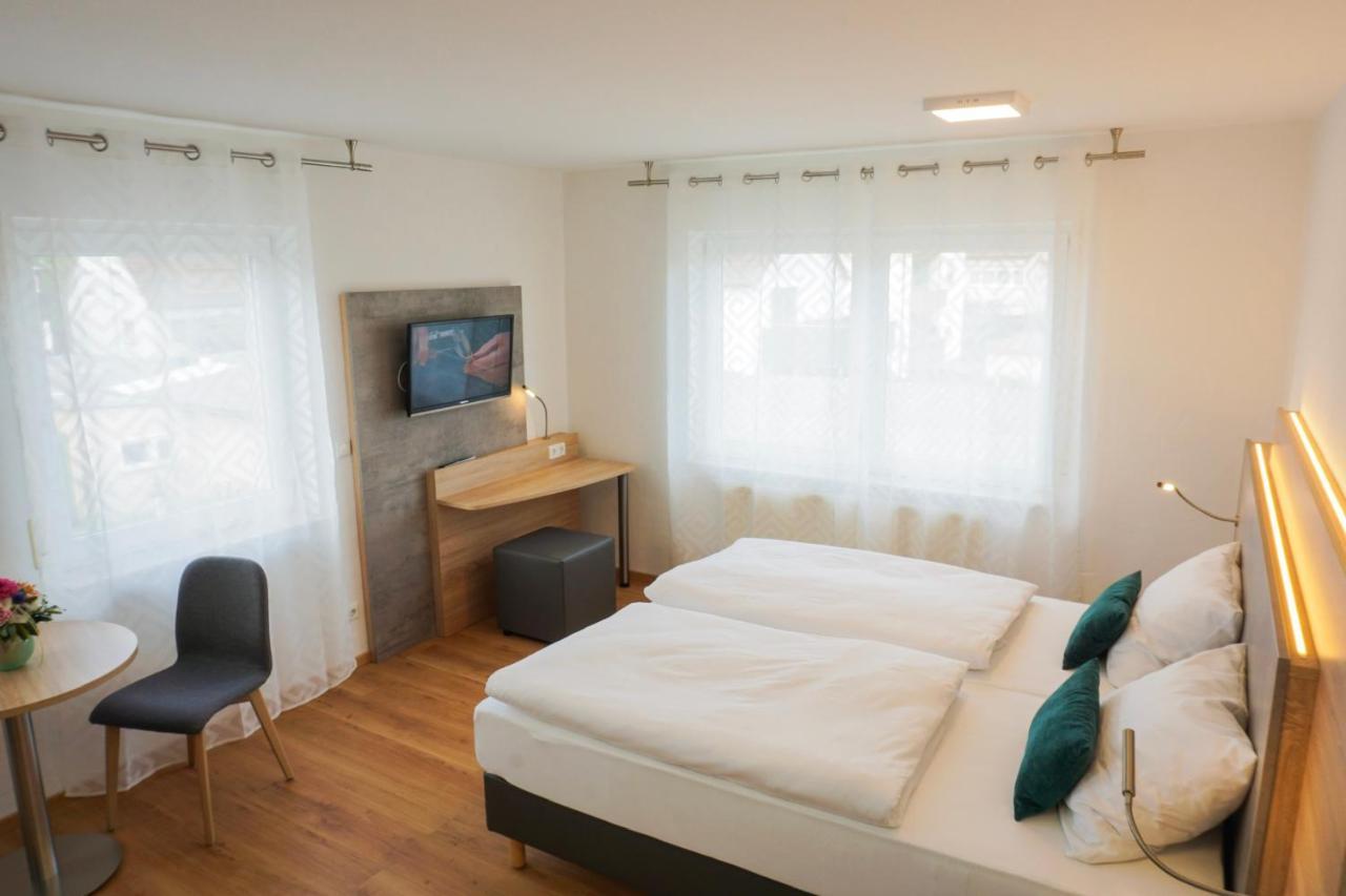 Sp-Appartements Neuhausen auf den Fildern Exteriör bild