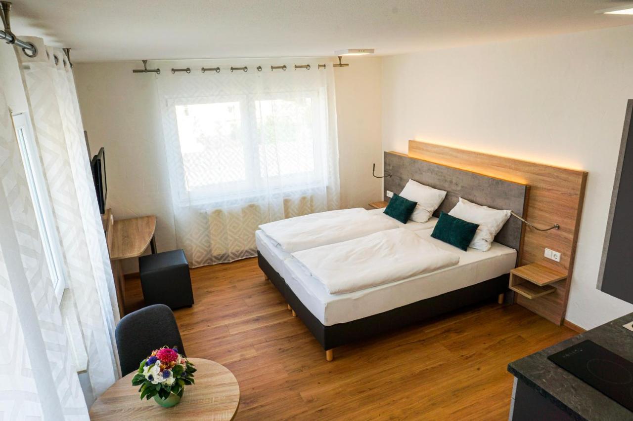 Sp-Appartements Neuhausen auf den Fildern Exteriör bild